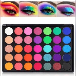 De'Lanci eyeshadow pallette 35e